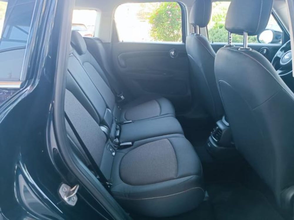 MINI Mini Countryman usata a Pisa (12)