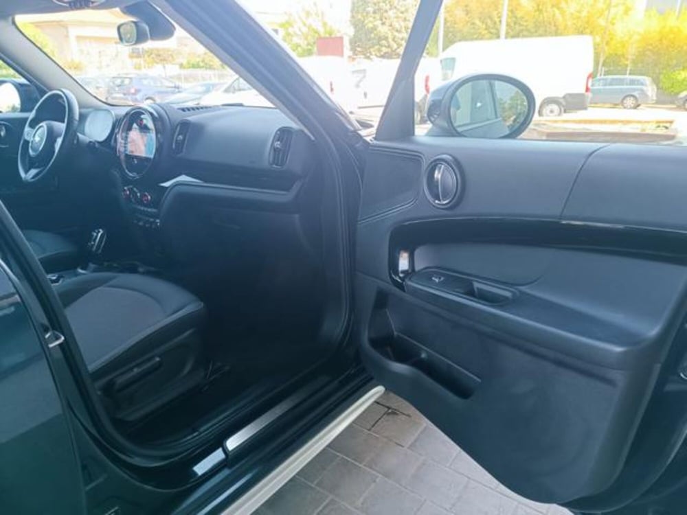 MINI Mini Countryman usata a Pisa (13)
