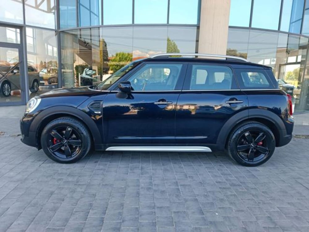 MINI Mini Countryman usata a Pisa (14)