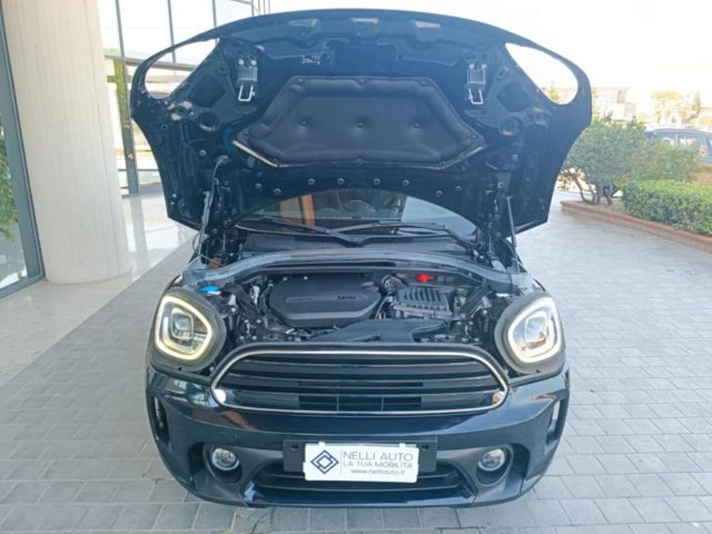MINI Mini Countryman usata a Pisa (16)