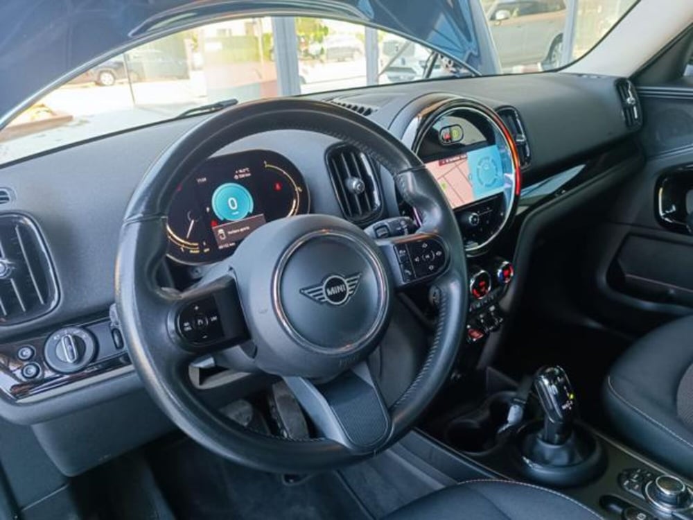 MINI Mini Countryman usata a Pisa (17)