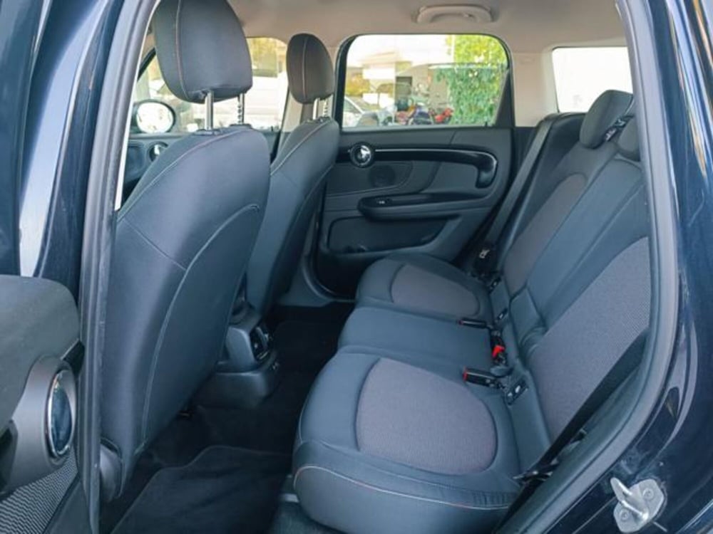 MINI Mini Countryman usata a Pisa (18)