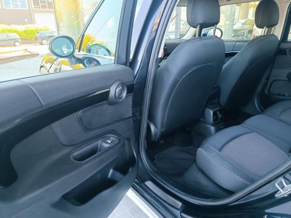 MINI Mini Countryman usata a Pisa (19)