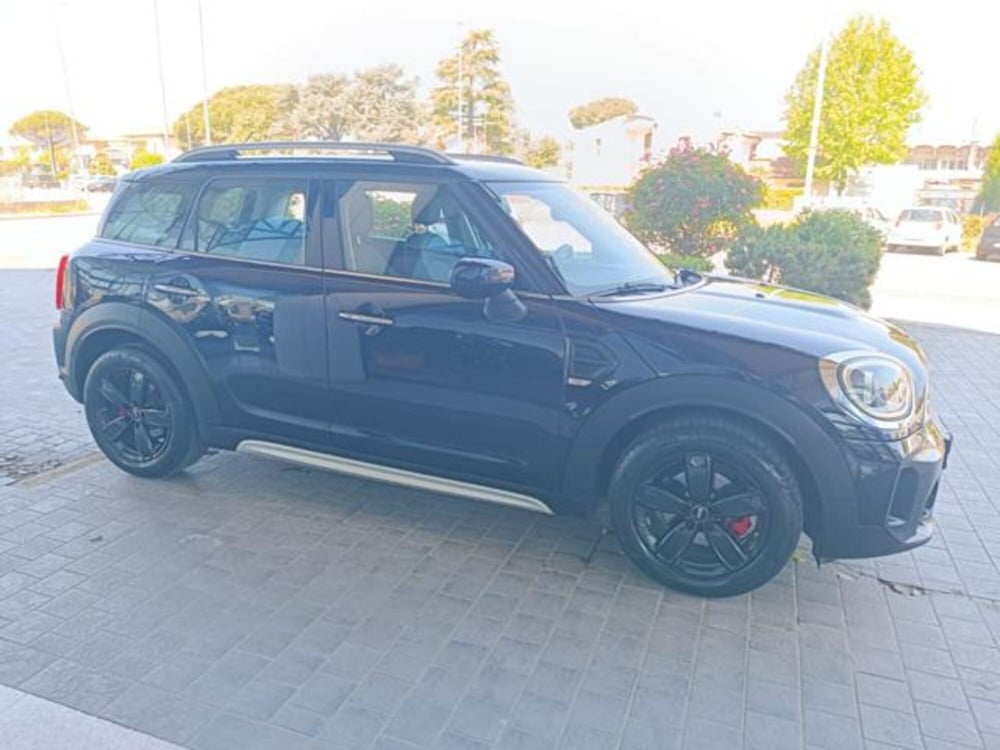 MINI Mini Countryman usata a Pisa (2)