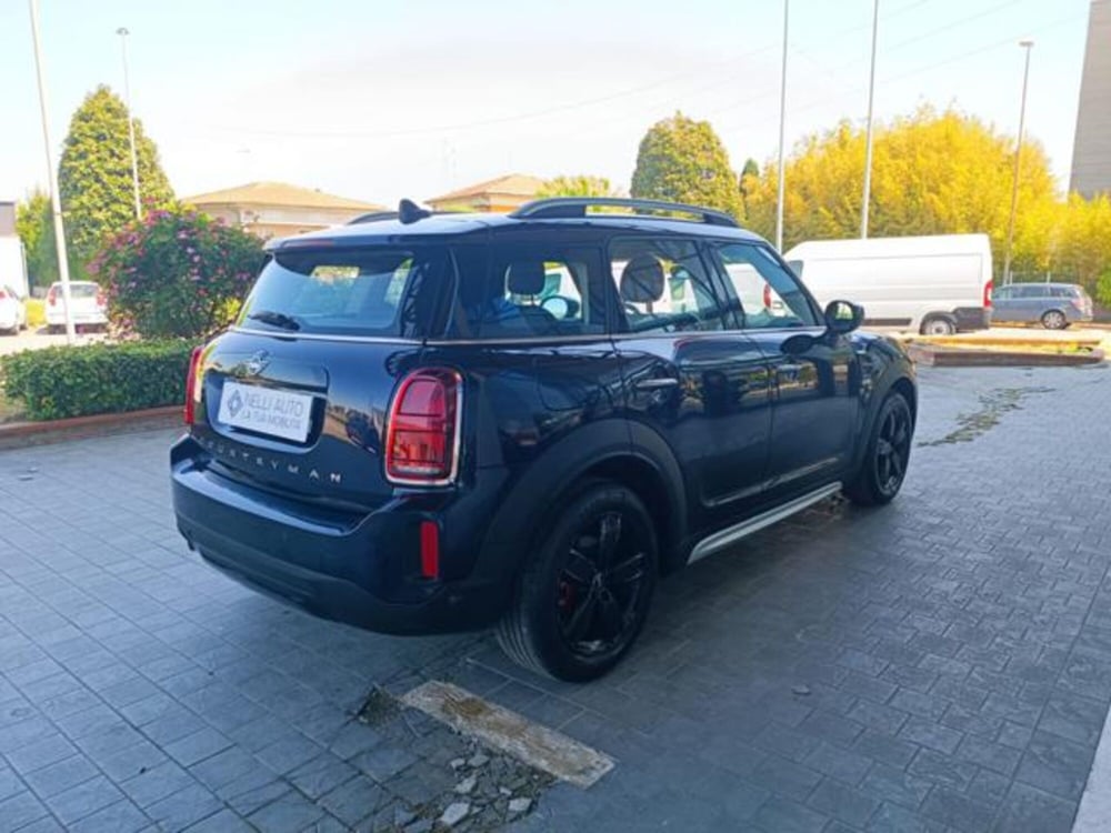 MINI Mini Countryman usata a Pisa (3)