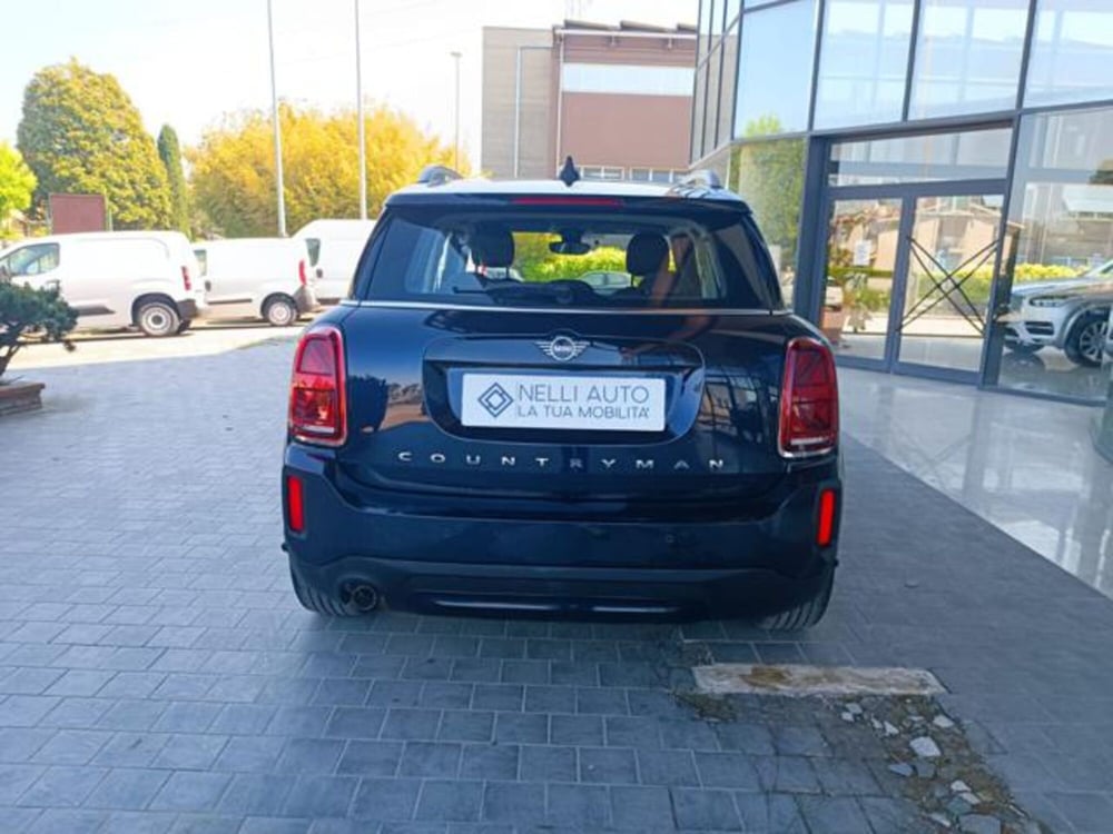 MINI Mini Countryman usata a Pisa (5)