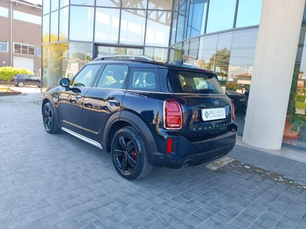 MINI Mini Countryman usata a Pisa (6)