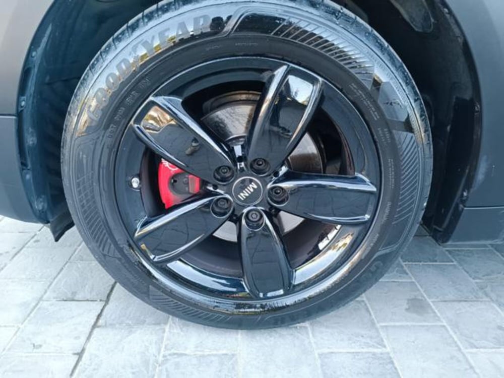 MINI Mini Countryman usata a Pisa (7)