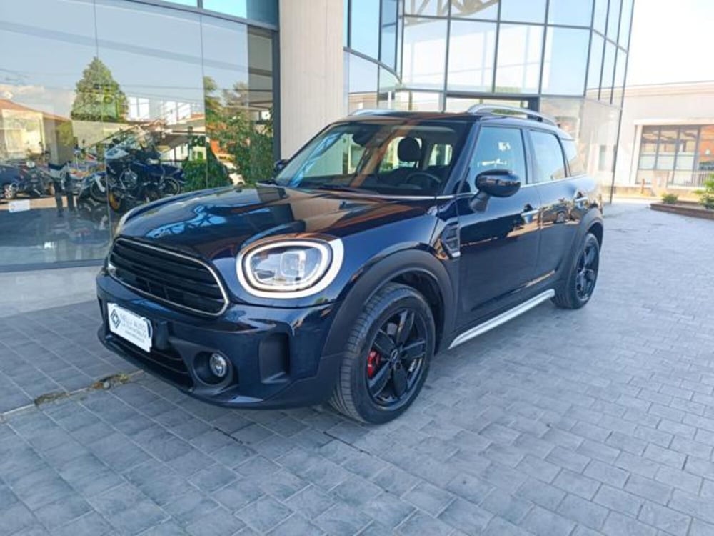MINI Mini Countryman usata a Pisa (8)