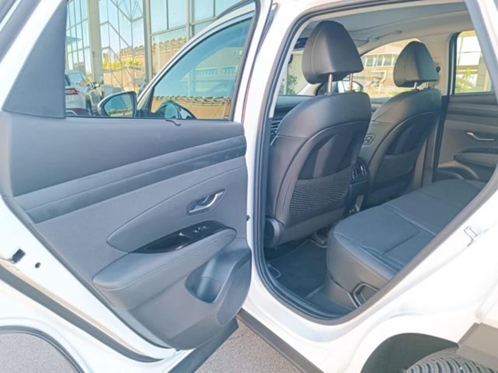 Hyundai Tucson usata a Pisa (10)