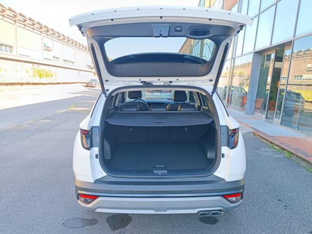 Hyundai Tucson usata a Pisa (11)