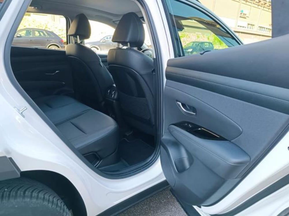 Hyundai Tucson usata a Pisa (12)