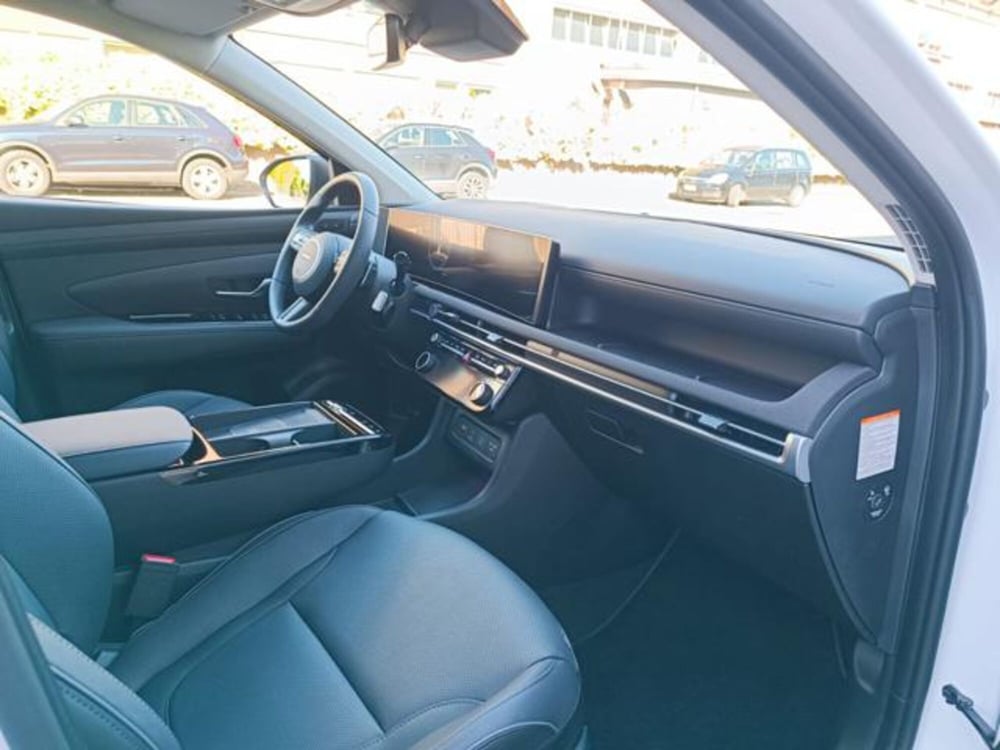 Hyundai Tucson usata a Pisa (15)