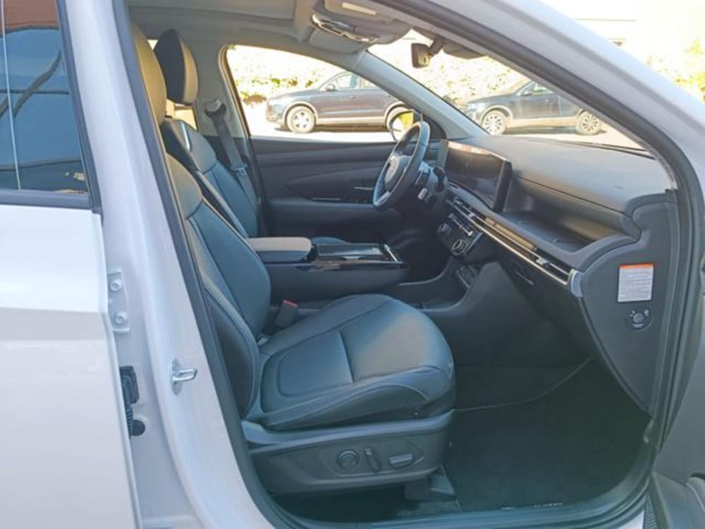 Hyundai Tucson usata a Pisa (16)