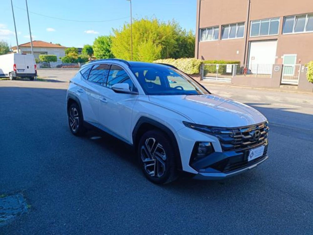 Hyundai Tucson usata a Pisa (17)