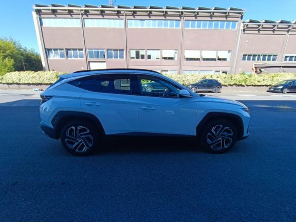 Hyundai Tucson usata a Pisa (18)