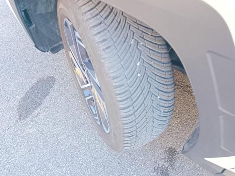 Hyundai Tucson usata a Pisa (2)