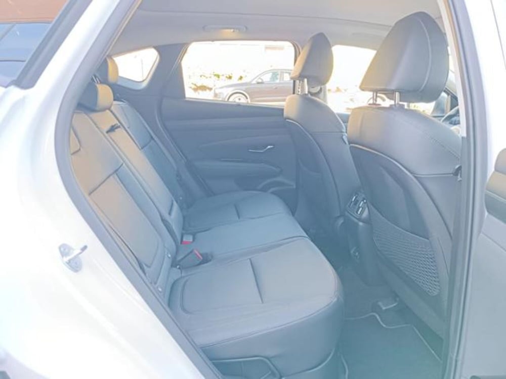 Hyundai Tucson usata a Pisa (20)