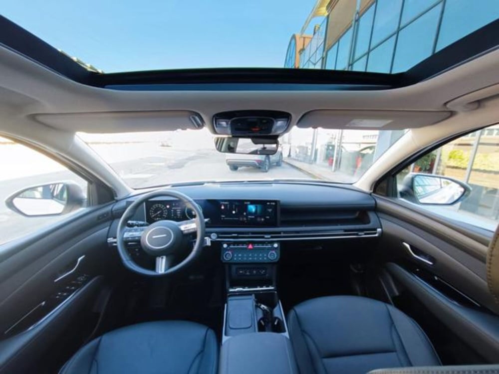 Hyundai Tucson usata a Pisa (4)