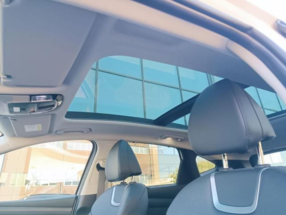 Hyundai Tucson usata a Pisa (5)