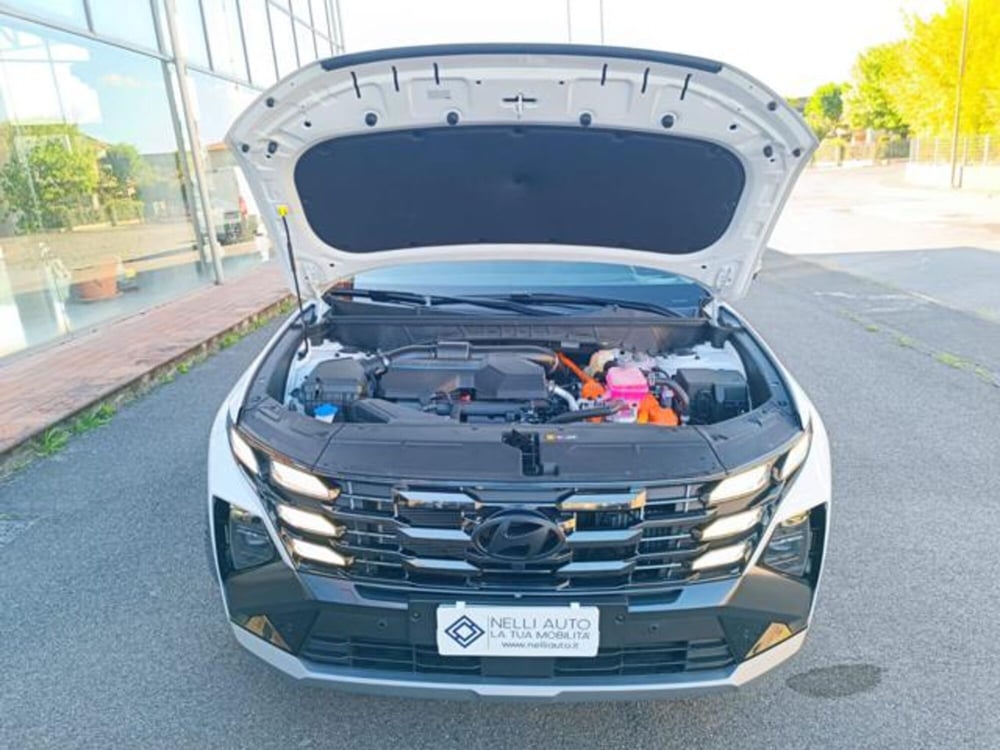 Hyundai Tucson usata a Pisa (6)