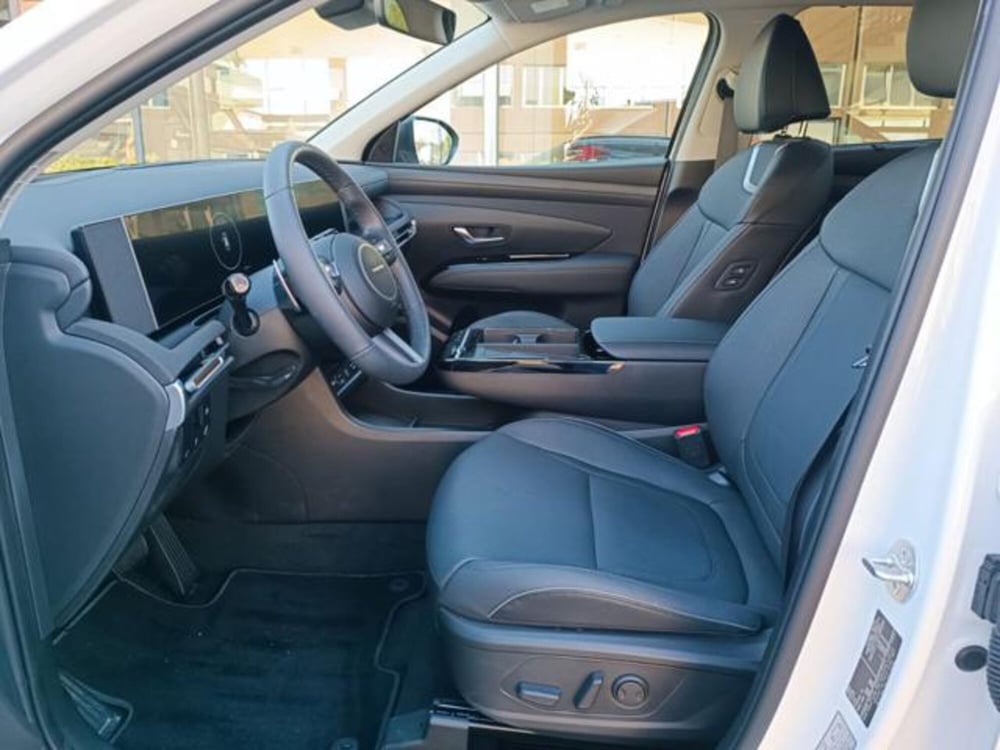 Hyundai Tucson usata a Pisa (7)