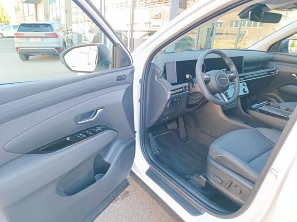 Hyundai Tucson usata a Pisa (8)