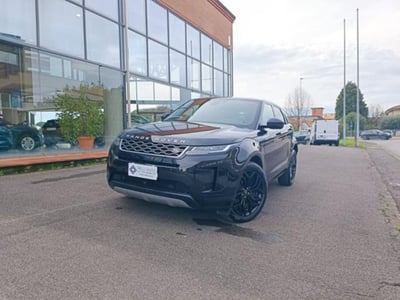 Land Rover Range Rover Evoque 2.0D I4 163 CV AWD Auto S del 2021 usata a Castelfranco di Sotto