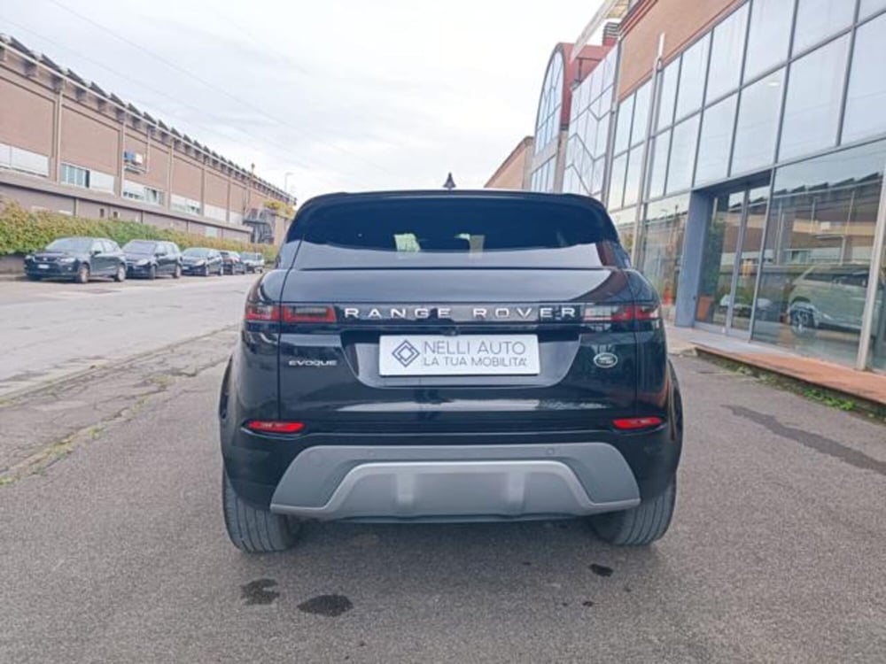 Land Rover Range Rover Evoque usata a Pisa (10)