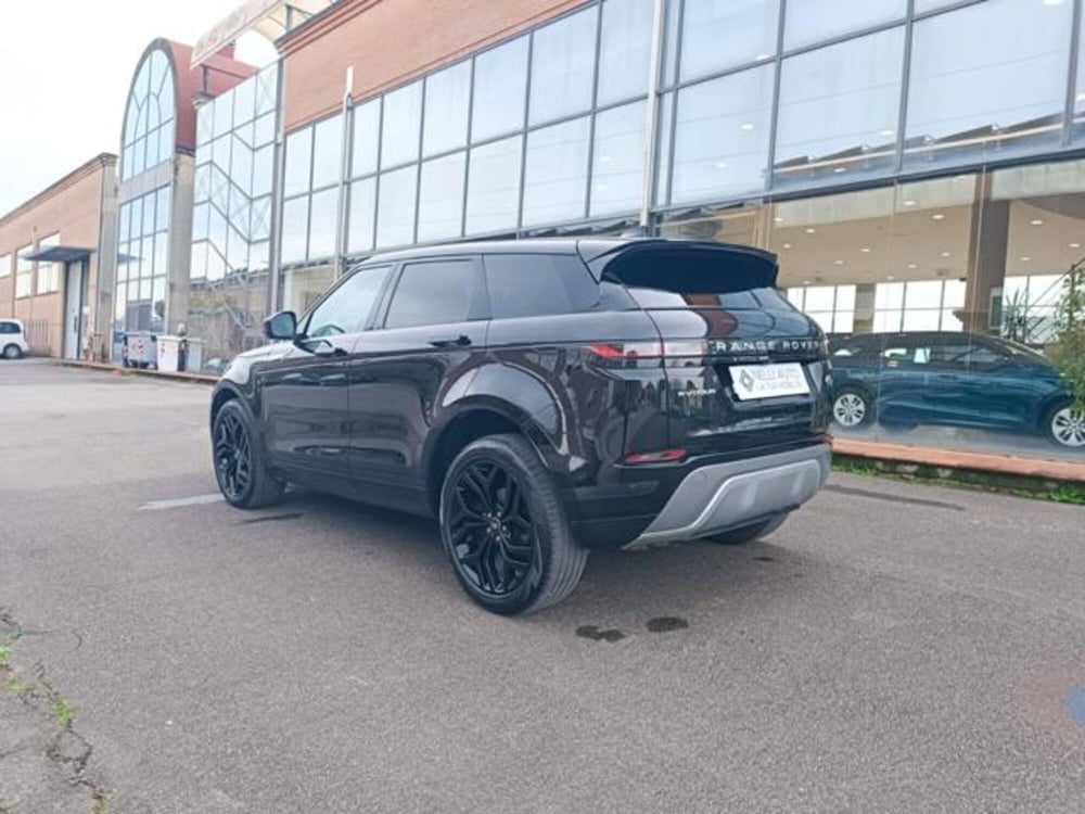 Land Rover Range Rover Evoque usata a Pisa (11)