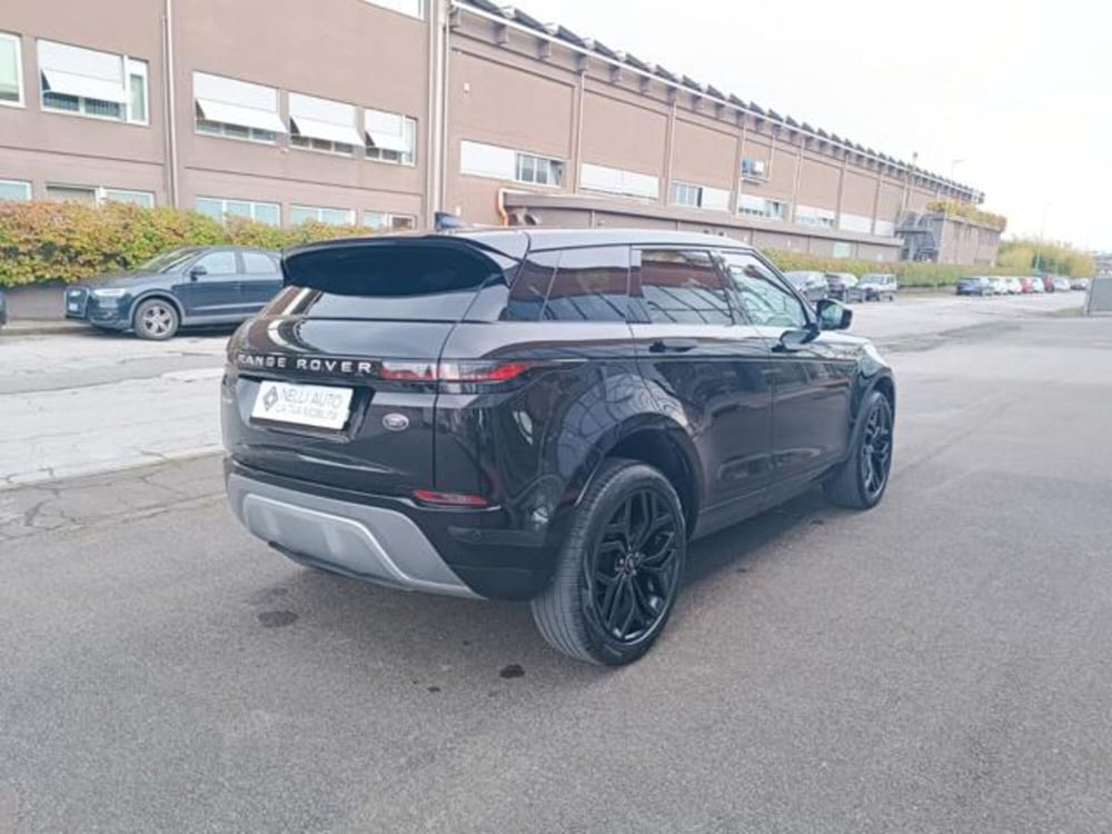 Land Rover Range Rover Evoque usata a Pisa (13)