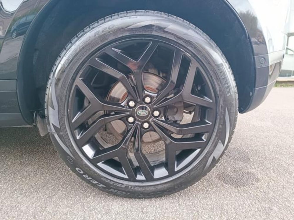 Land Rover Range Rover Evoque usata a Pisa (15)
