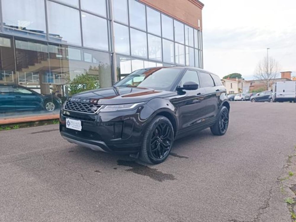 Land Rover Range Rover Evoque usata a Pisa (16)