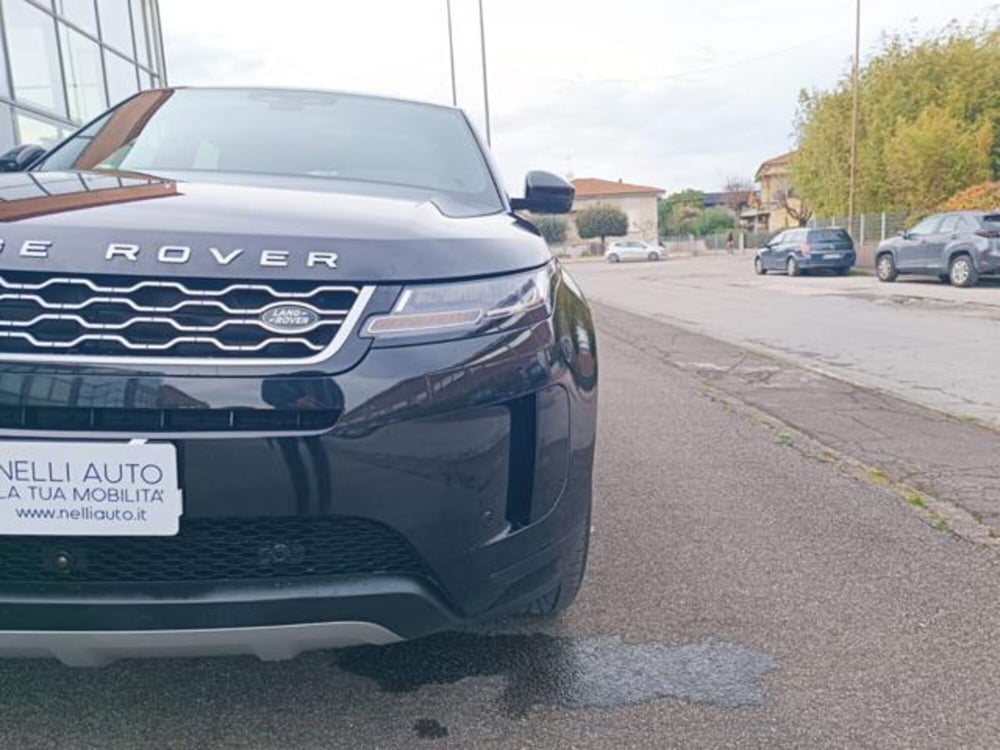 Land Rover Range Rover Evoque usata a Pisa (17)