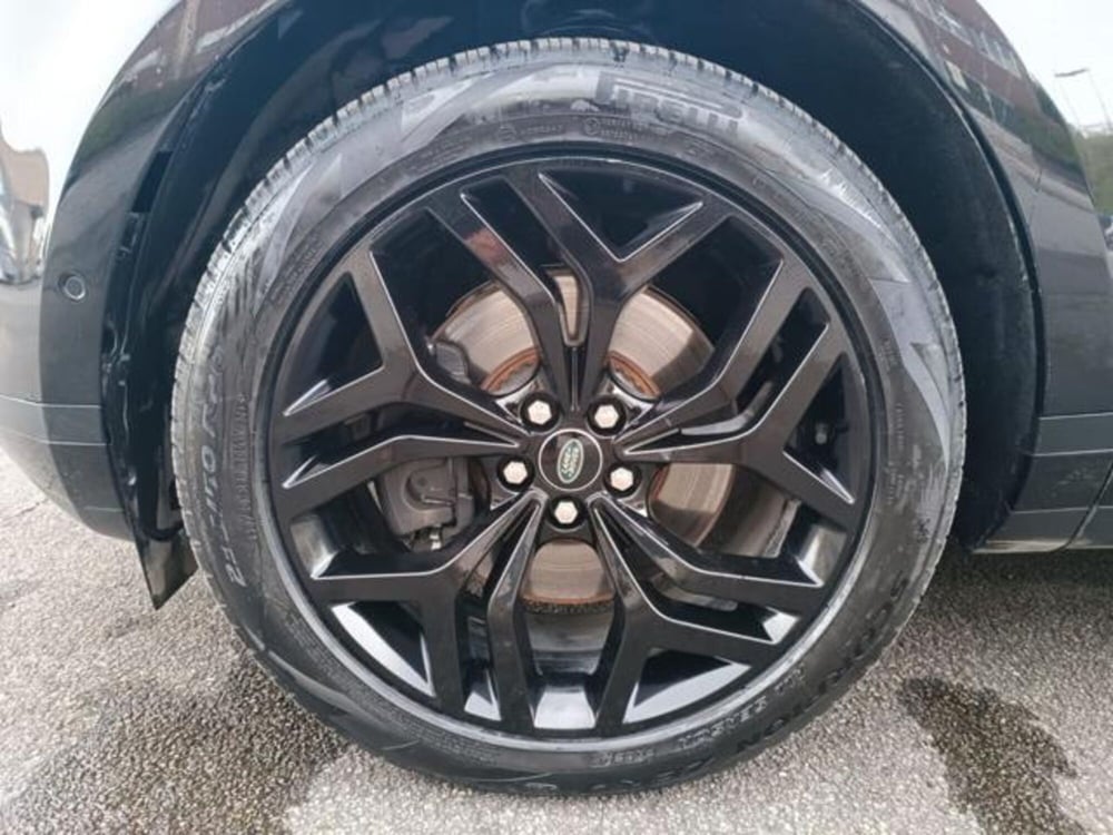Land Rover Range Rover Evoque usata a Pisa (18)