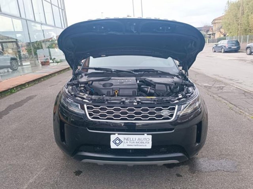 Land Rover Range Rover Evoque usata a Pisa (19)