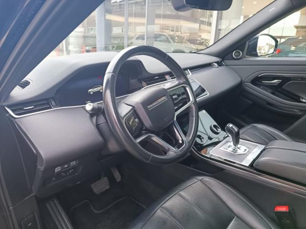 Land Rover Range Rover Evoque usata a Pisa (2)