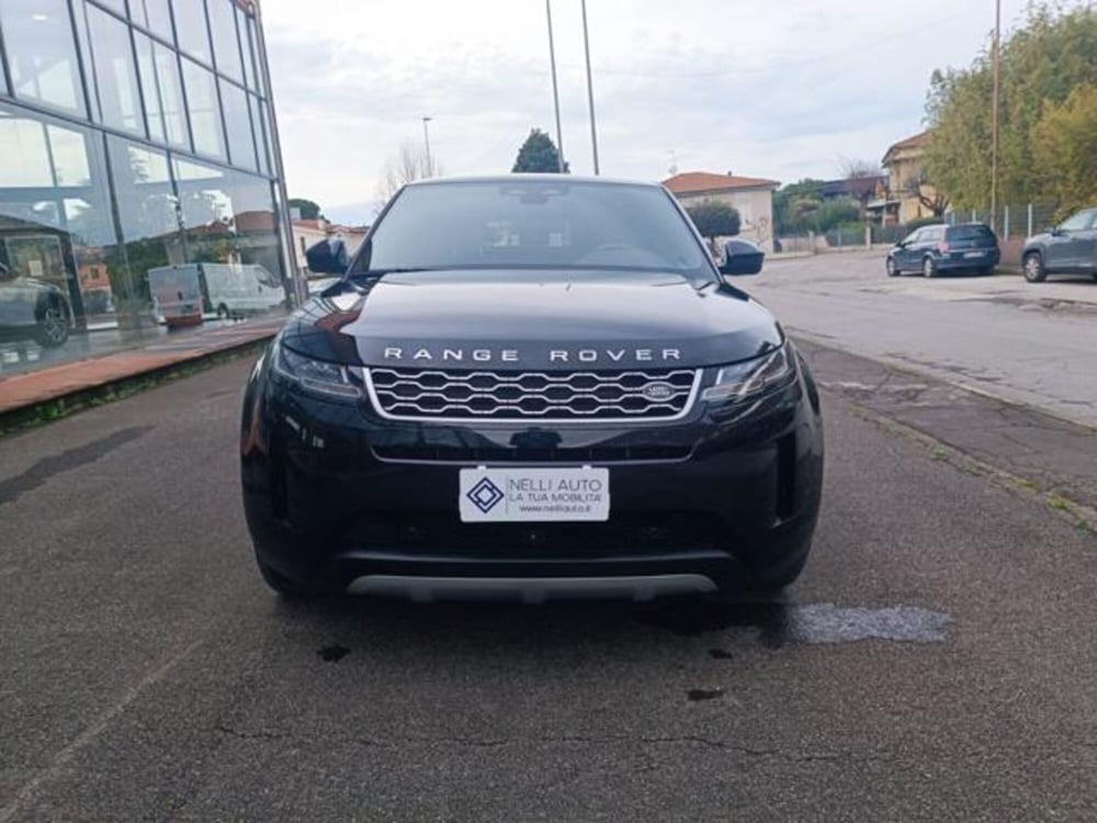 Land Rover Range Rover Evoque usata a Pisa (20)