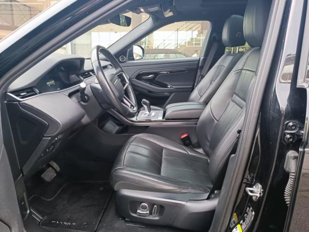 Land Rover Range Rover Evoque usata a Pisa (3)