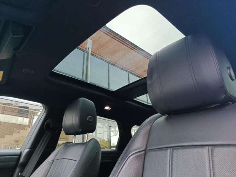 Land Rover Range Rover Evoque usata a Pisa (4)