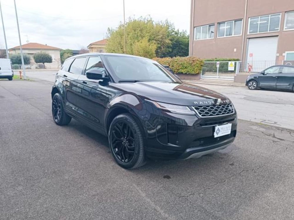 Land Rover Range Rover Evoque usata a Pisa (6)