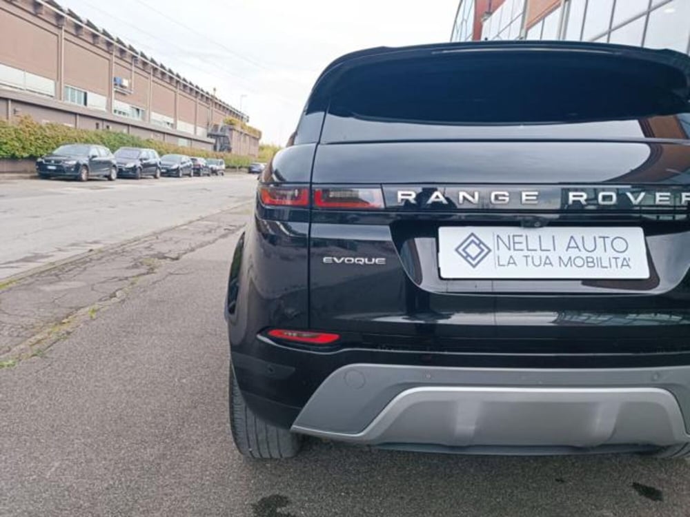 Land Rover Range Rover Evoque usata a Pisa (7)
