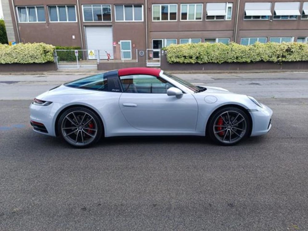 Porsche 911 Cabrio usata a Pisa (11)
