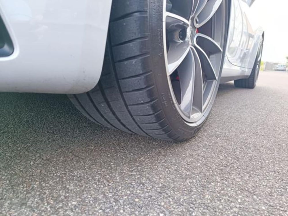 Porsche 911 Cabrio usata a Pisa (12)