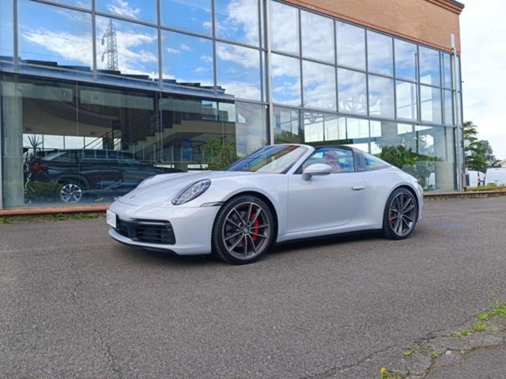 Porsche 911 Cabrio usata a Pisa (13)