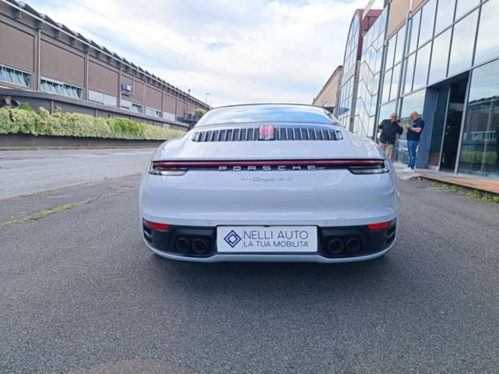 Porsche 911 Cabrio usata a Pisa (15)