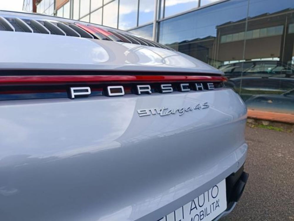 Porsche 911 Cabrio usata a Pisa (16)