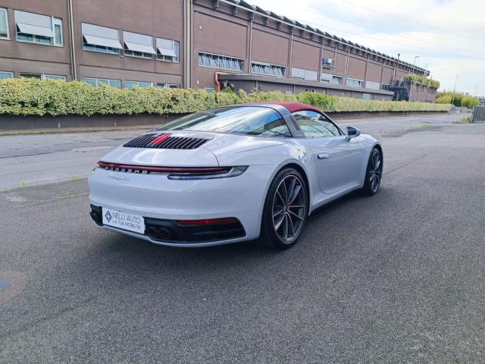Porsche 911 Cabrio usata a Pisa (18)