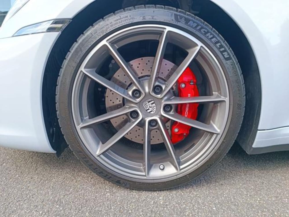 Porsche 911 Cabrio usata a Pisa (19)