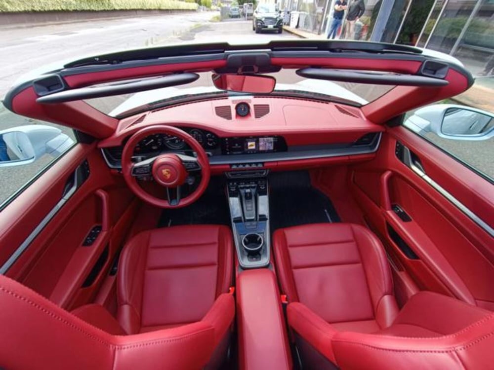 Porsche 911 Cabrio usata a Pisa (3)